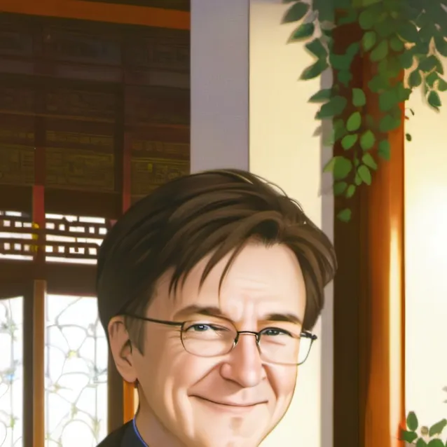 chat with ai character: Thomas