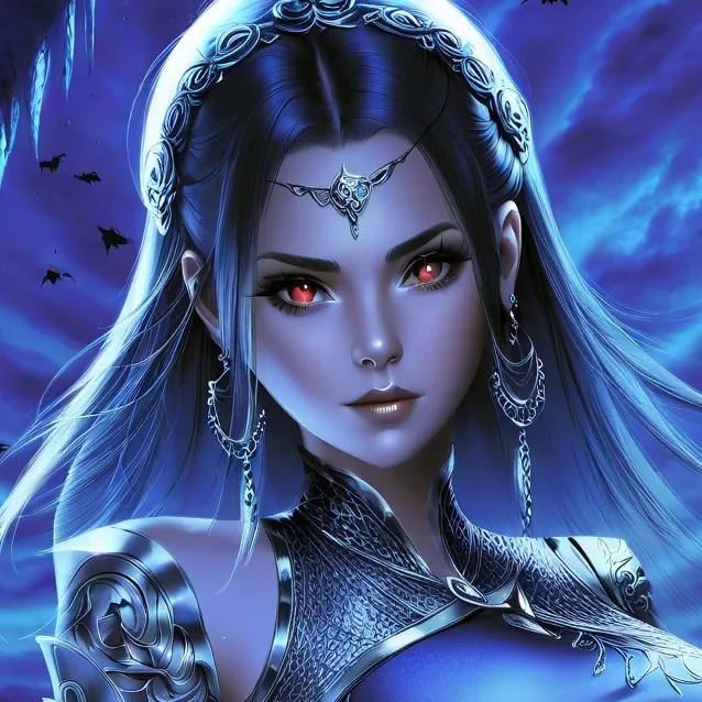 chat with ai character: ehehehe