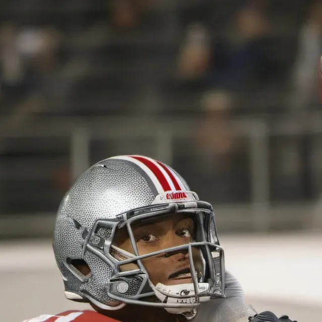 chat with ai character: MARVIN HARRISON JR