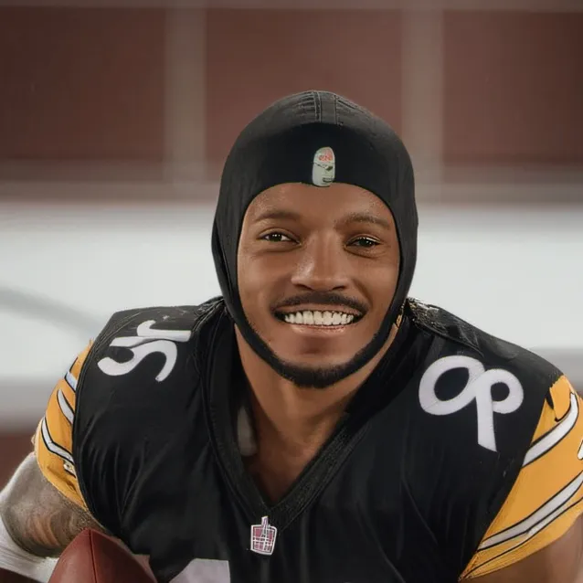 chat with ai character: GEORGE PICKENS