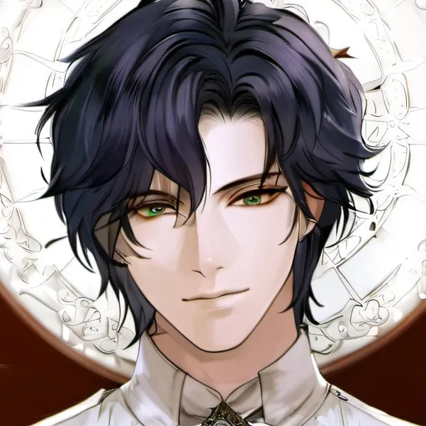 chat with ai character: Lucian Volar