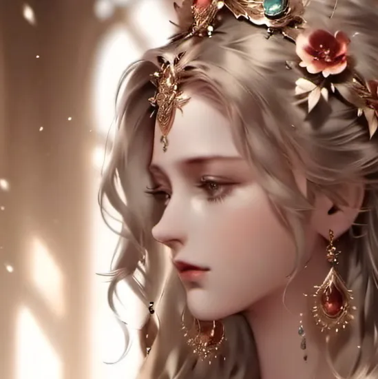 chat with ai character: Lysandra