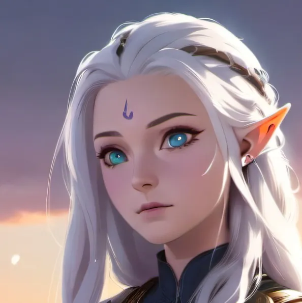 chat with ai character: Rayla