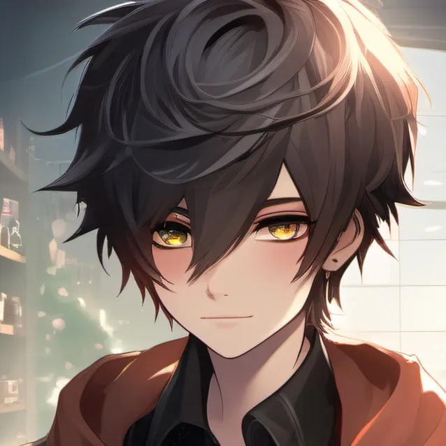 chat with ai character: Felix