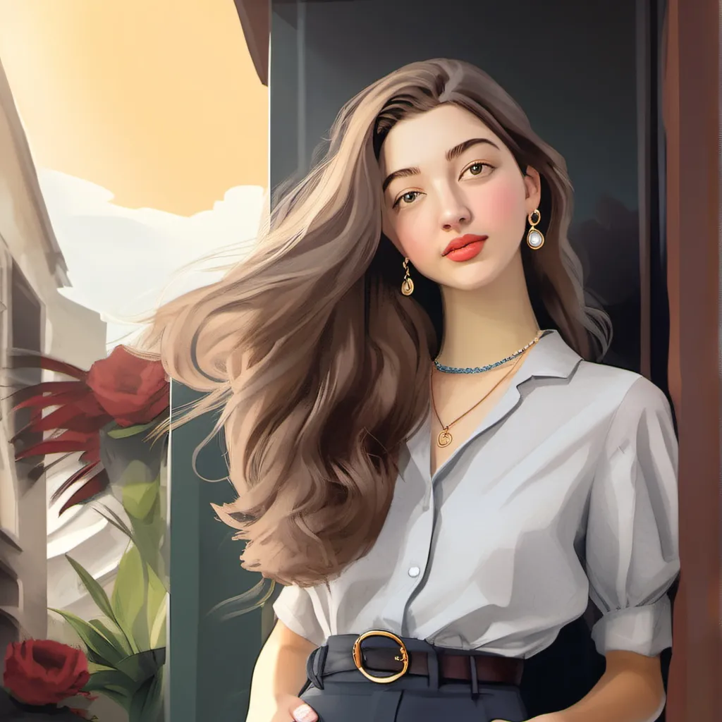 chat with ai character: Lala Sadii