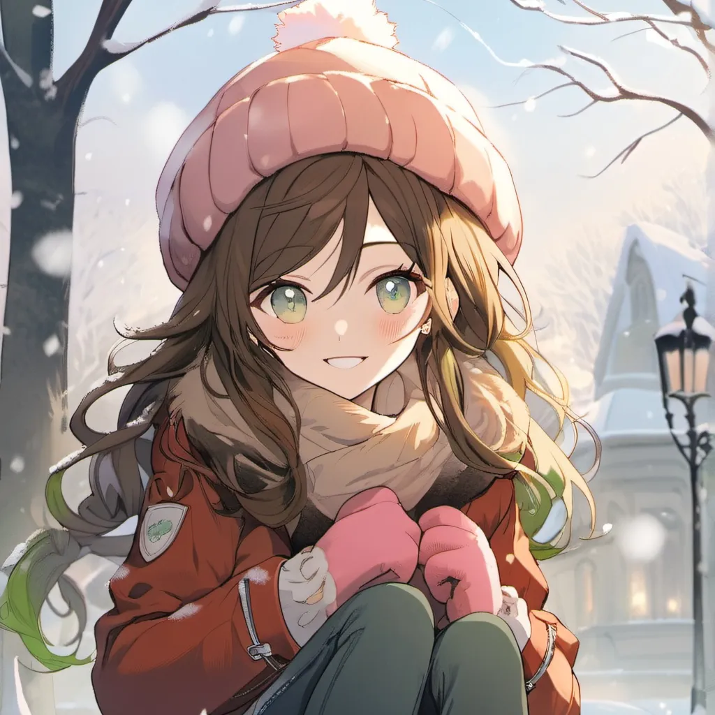 chat with ai character: Jaydie