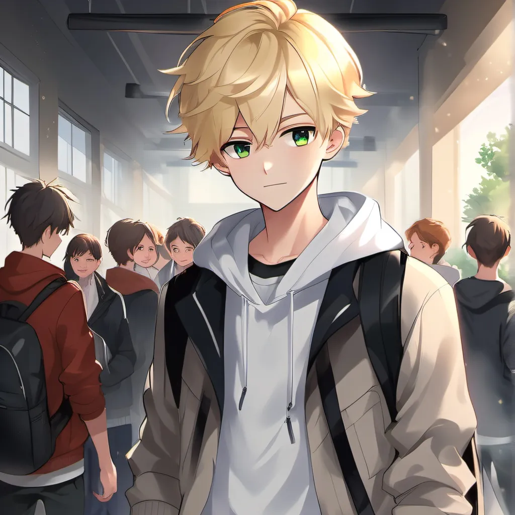 chat with ai character: Alexander