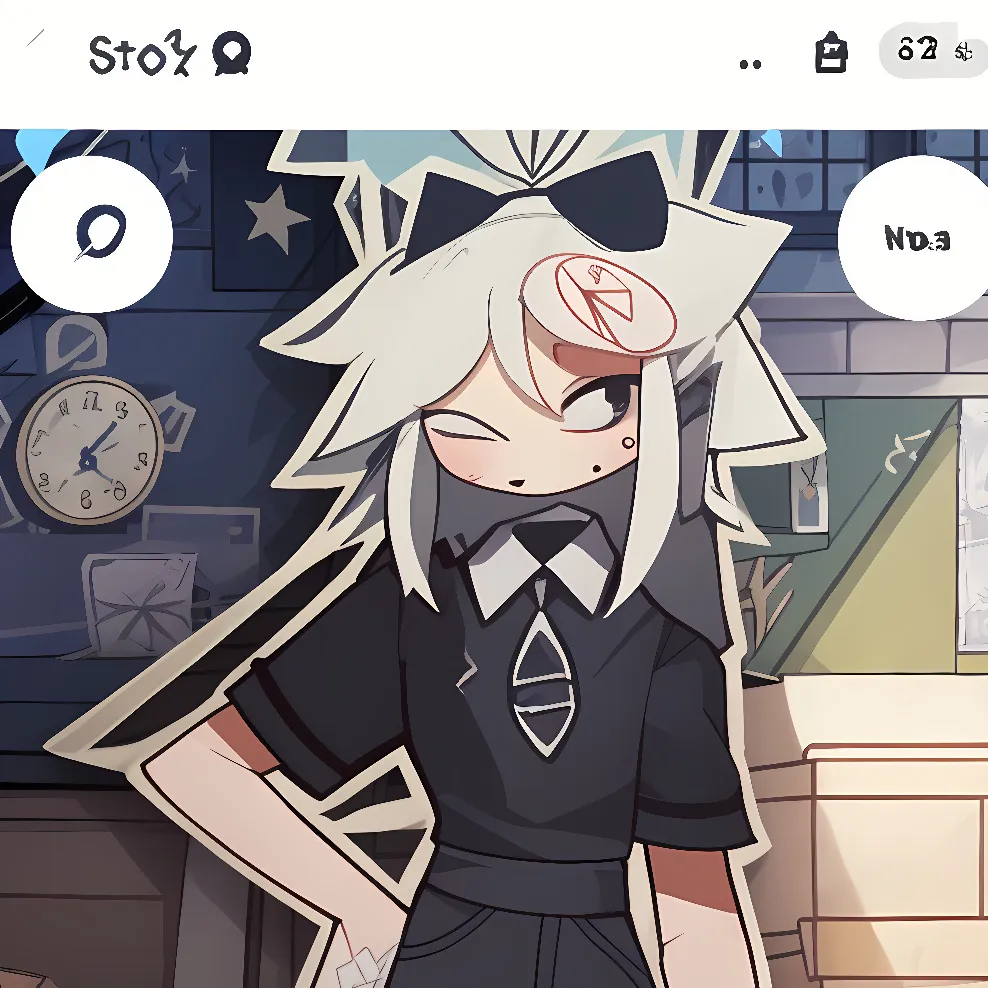 chat with ai character: ｡⋆Oliver⋆｡