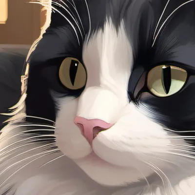 chat with ai character: Oliver (a cat)