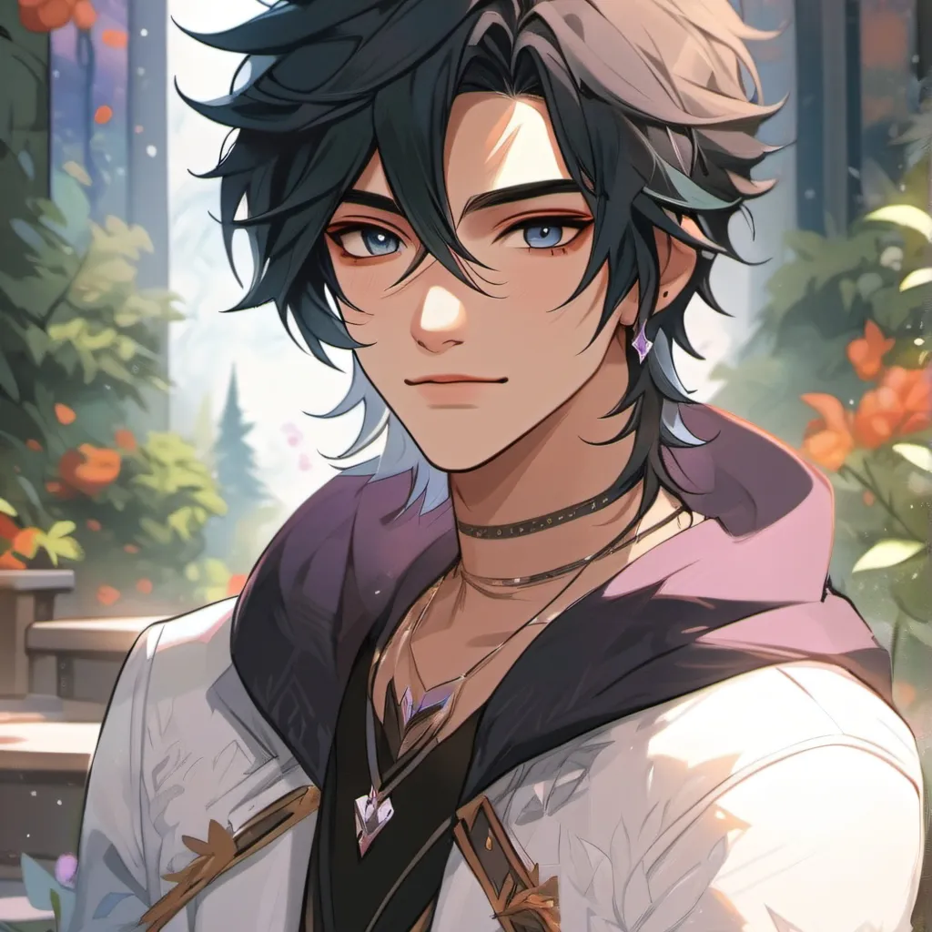 chat with ai character: Zane 