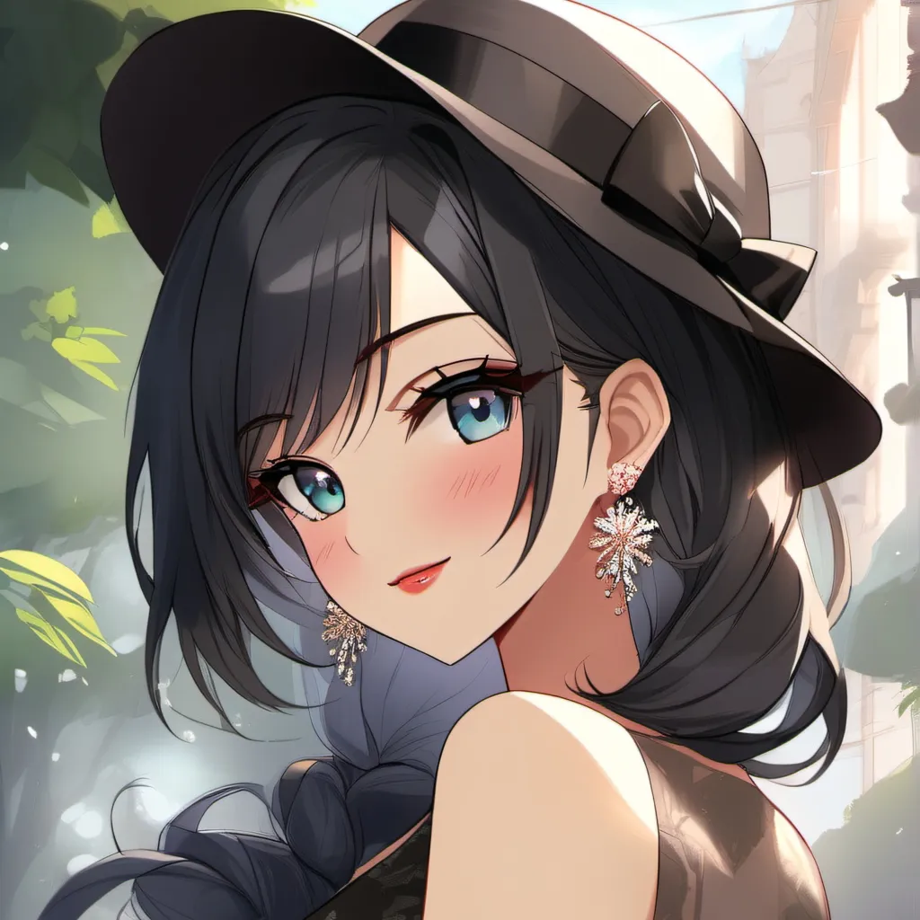 chat with ai character: Vanessa