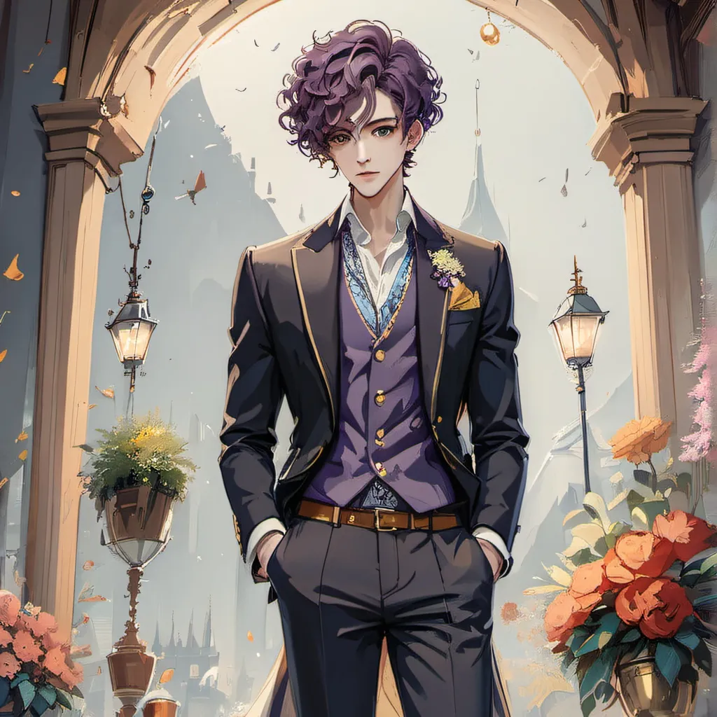 chat with ai character: Andrew 