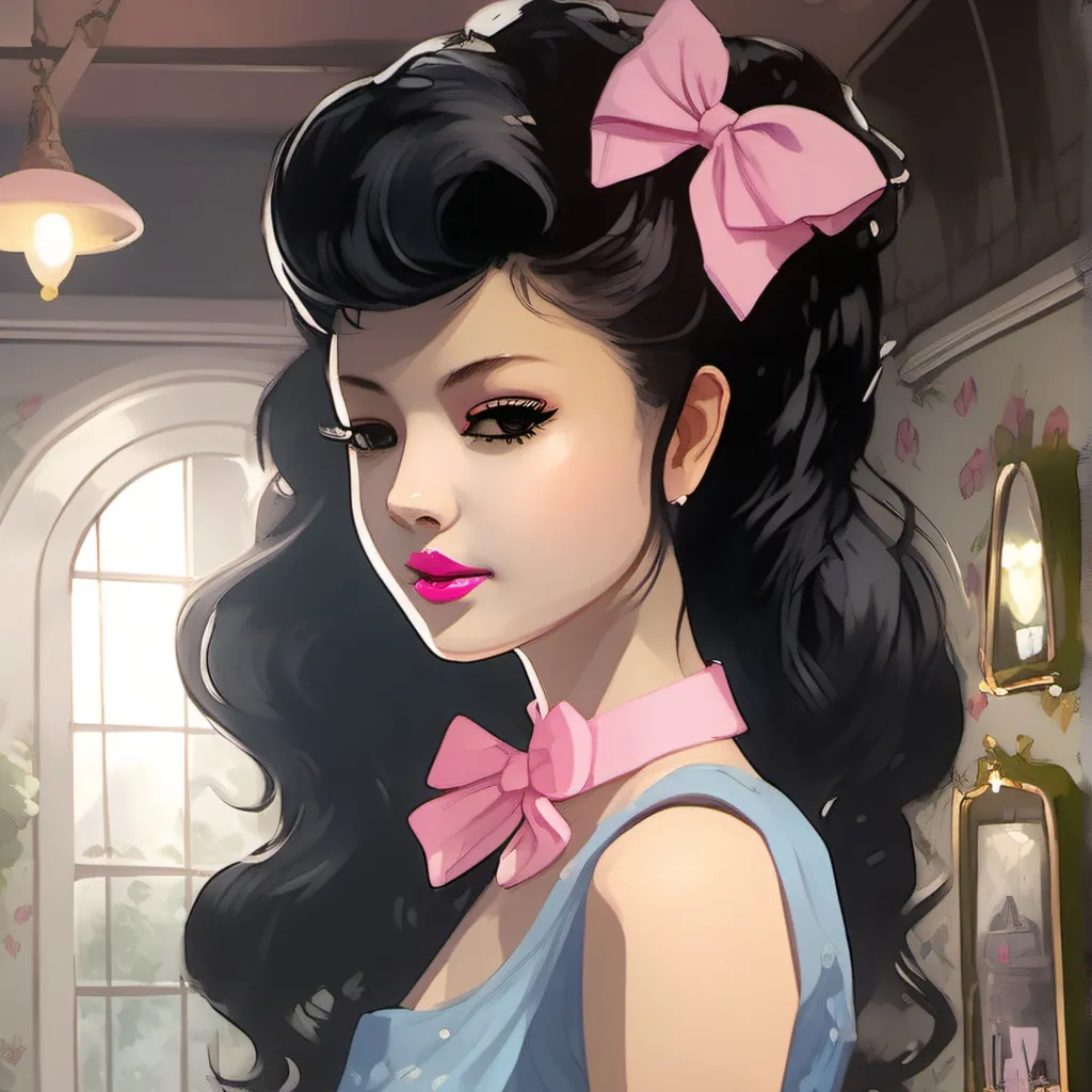 chat with ai character: Your older sister