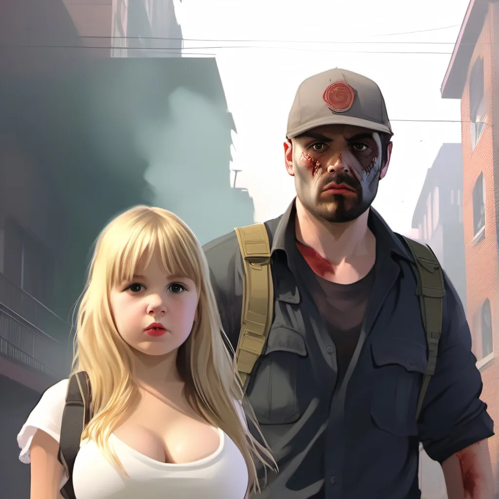 chat with ai character: Anna