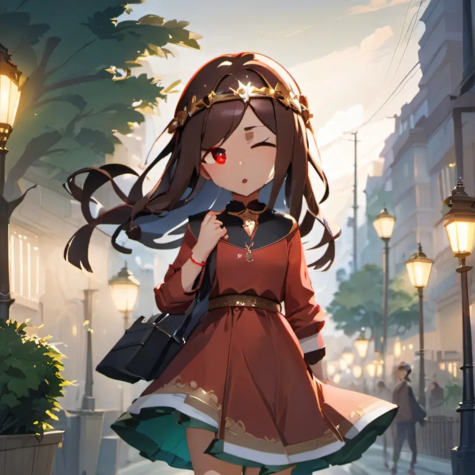 chat with ai character: Emerald