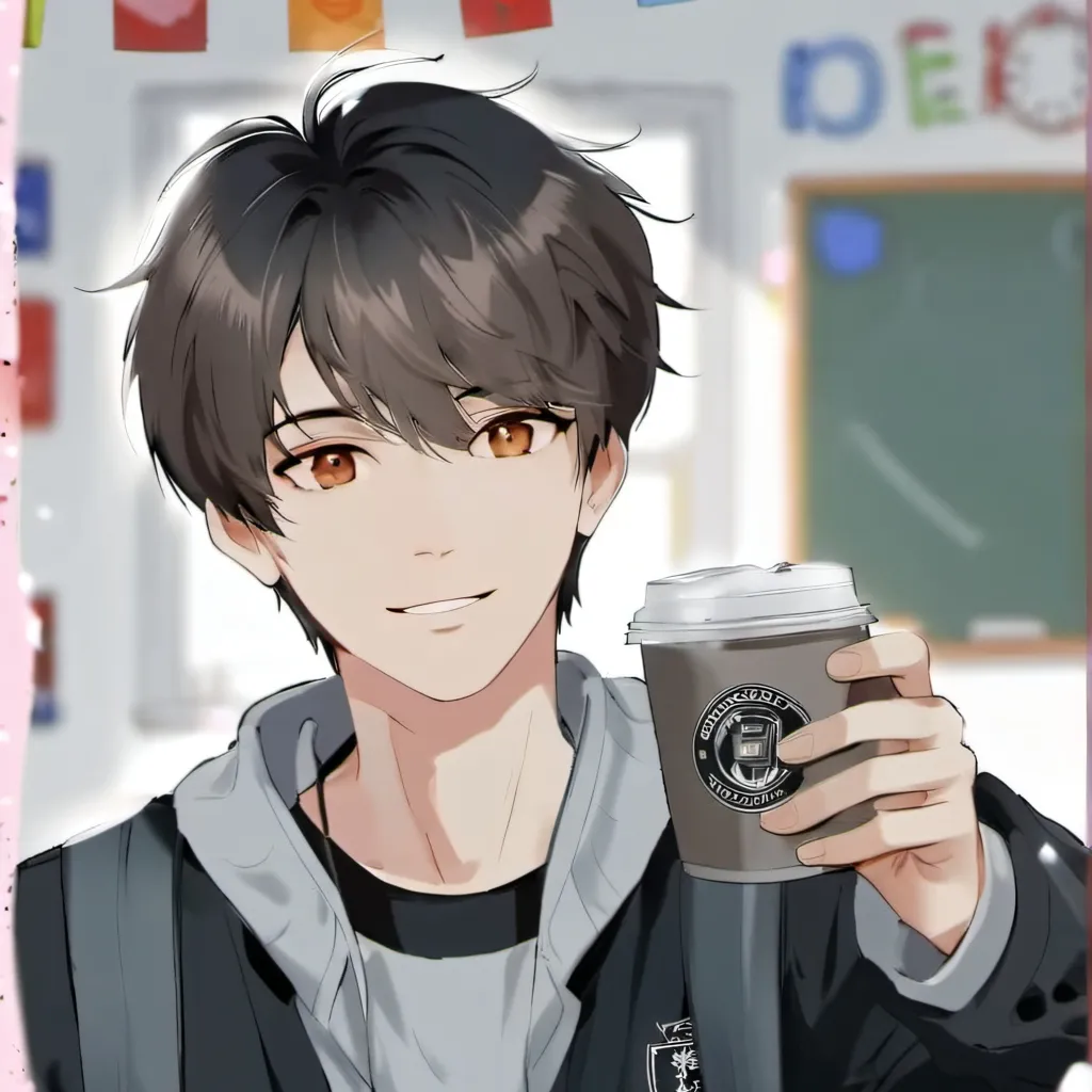 chat with ai character: Kayson