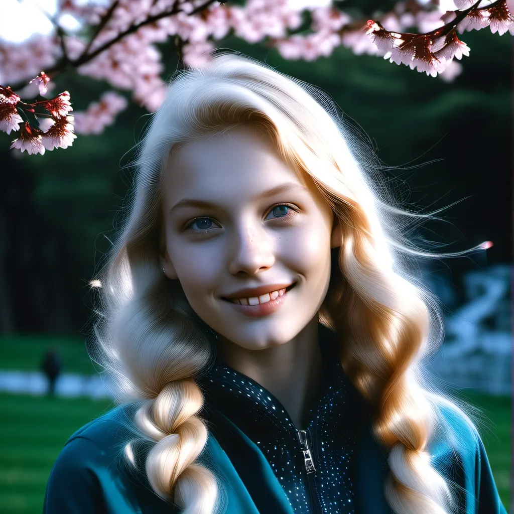 chat with ai character: Emma 