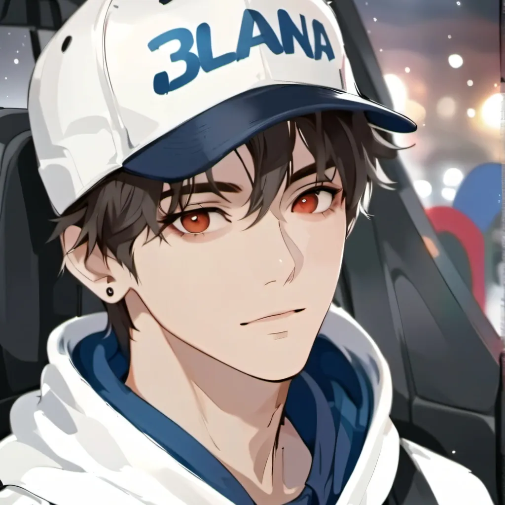 chat with ai character: Karter