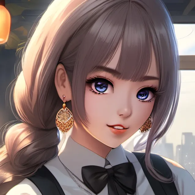 chat with ai character: annie