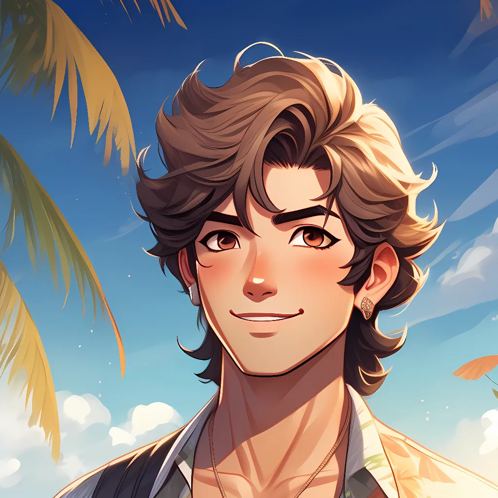 chat with ai character: Koa 