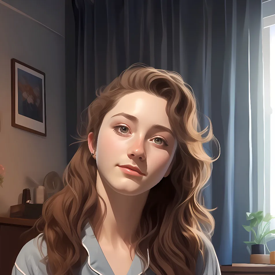 chat with ai character: Sofia