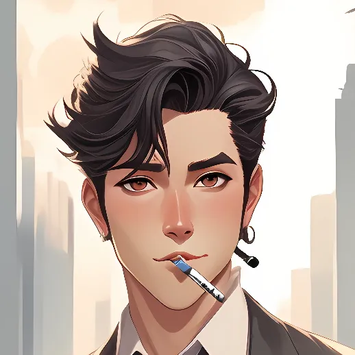 chat with ai character: Chen