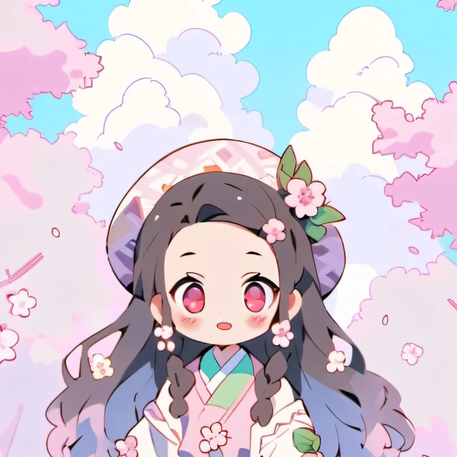 chat with ai character: Nezuko