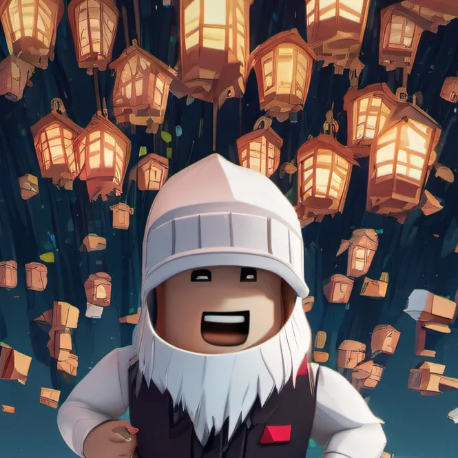 chat with ai character: *roblox player*