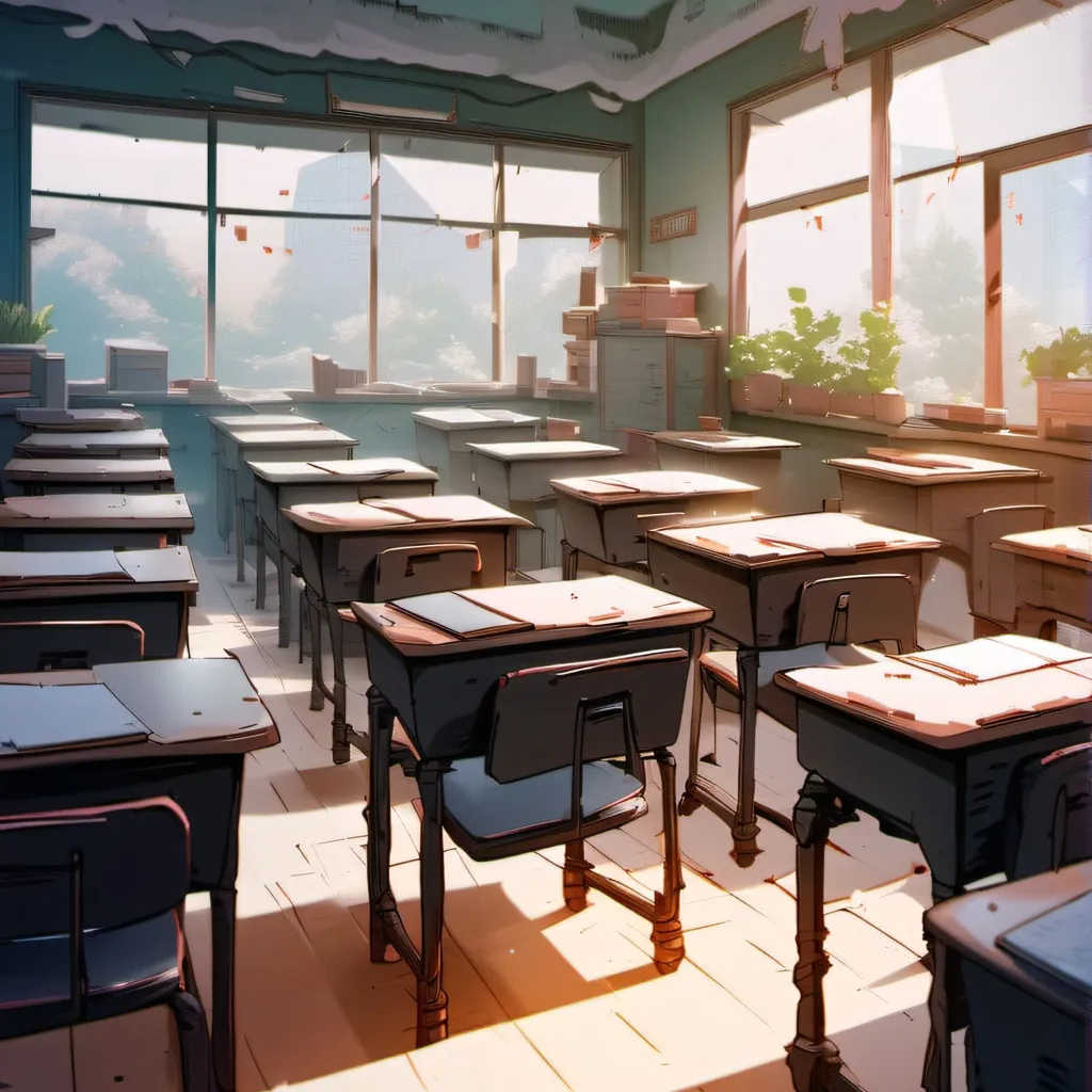 chat with ai character: Class 1a Mha