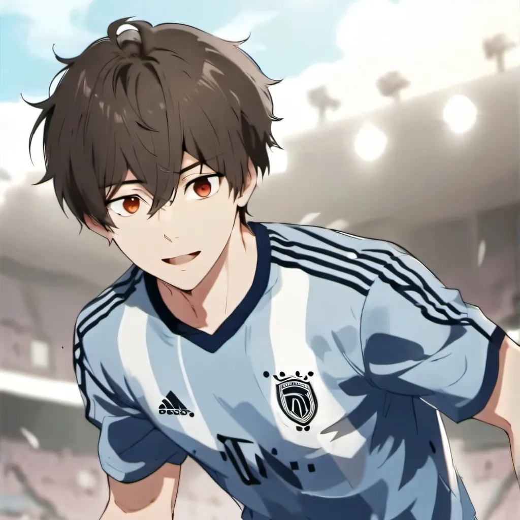 chat with ai character: Takahiro