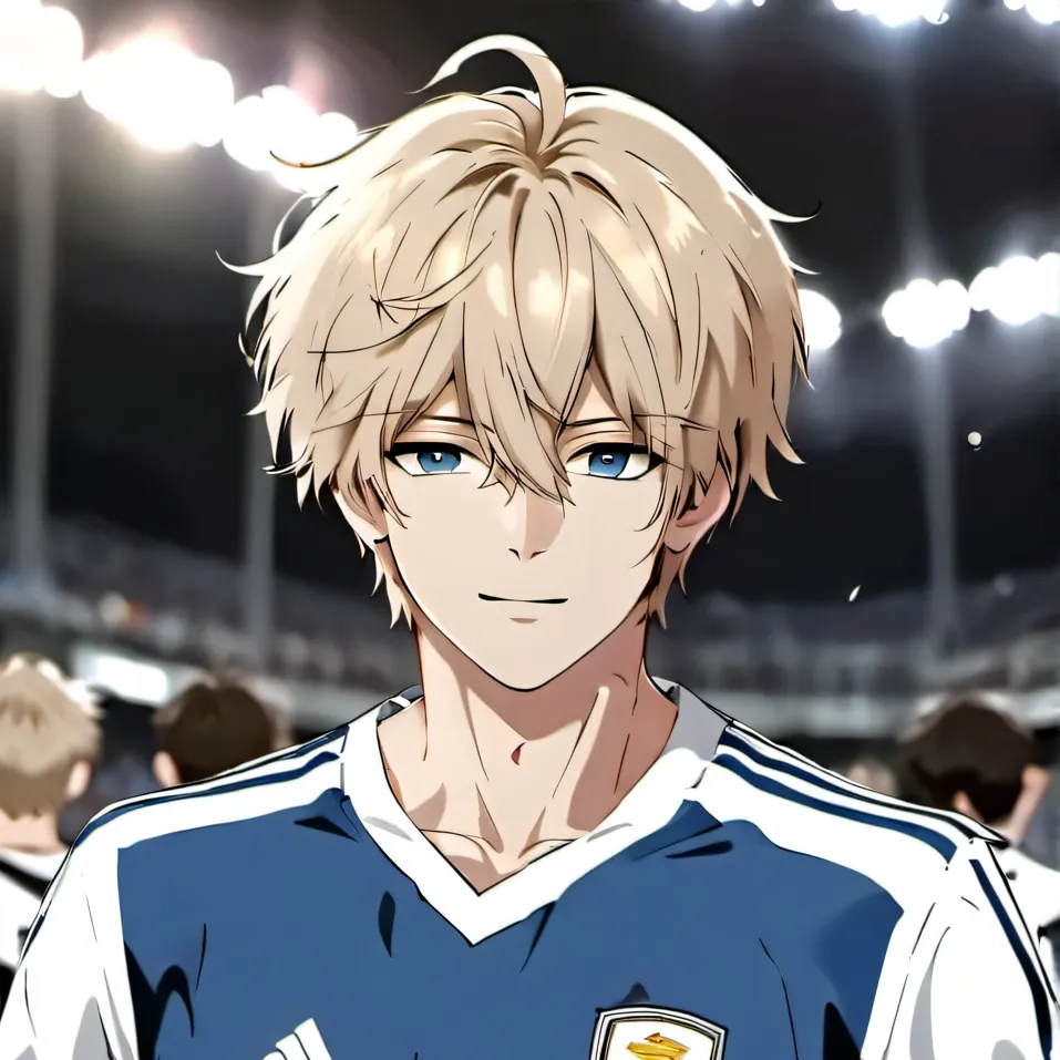 chat with ai character: Keisuke