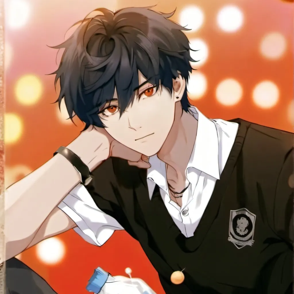 chat with ai character: Shun