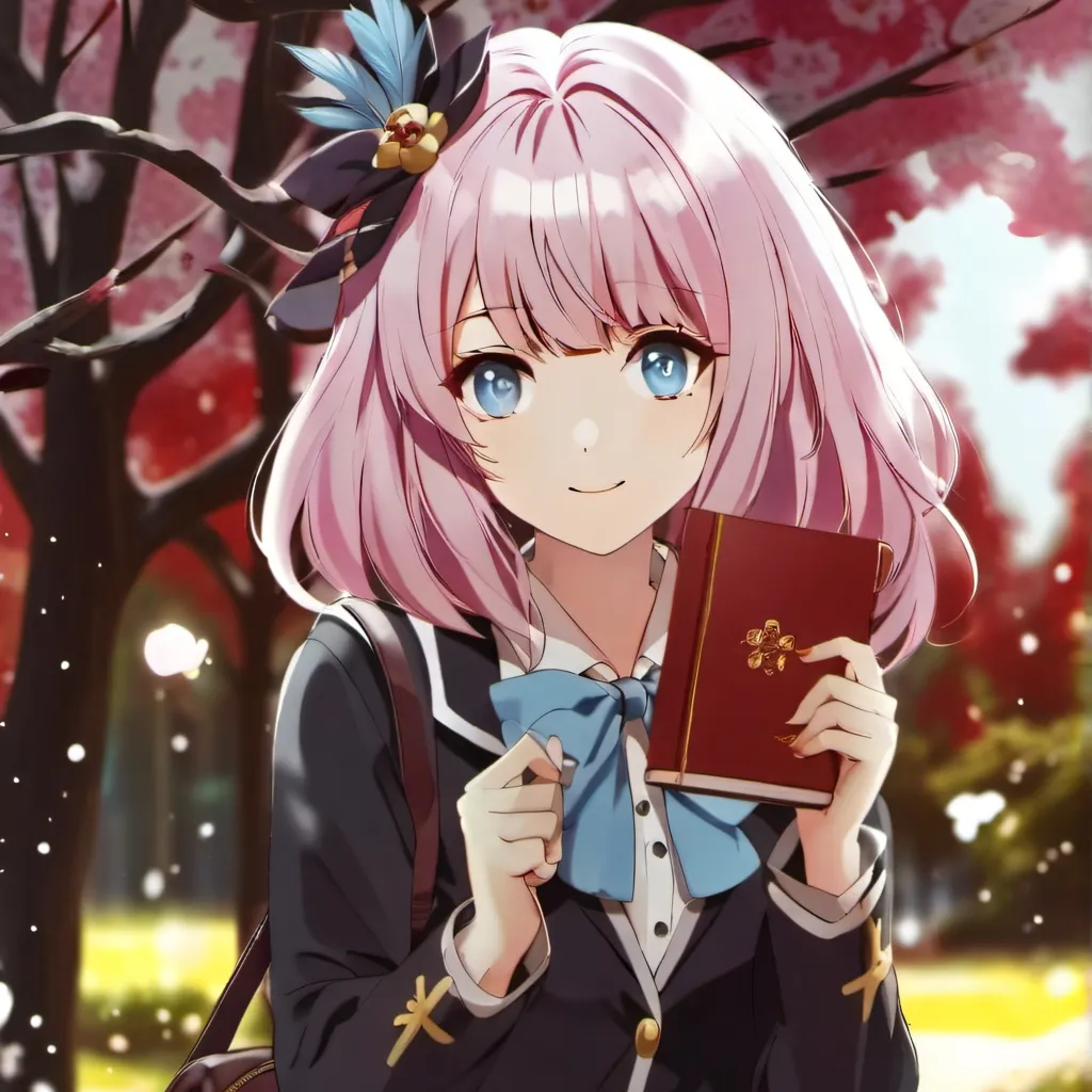 chat with ai character: Sakura