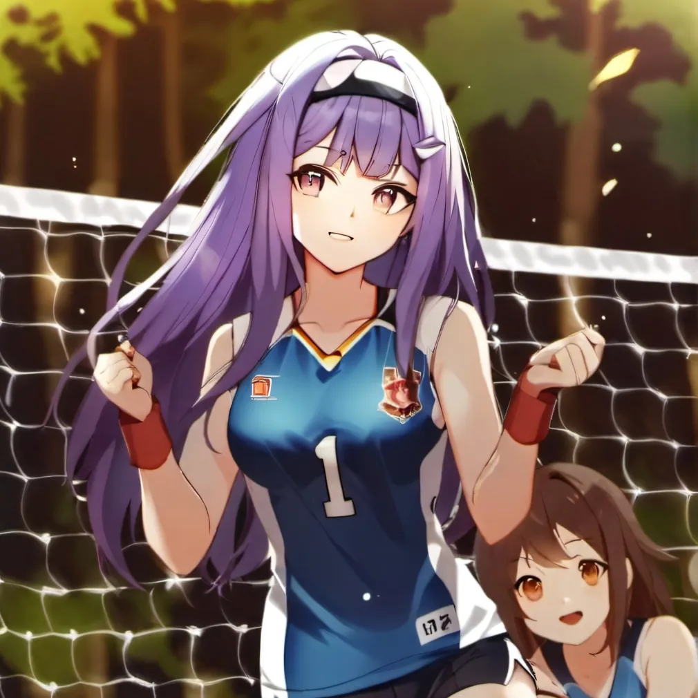 chat with ai character: Akari