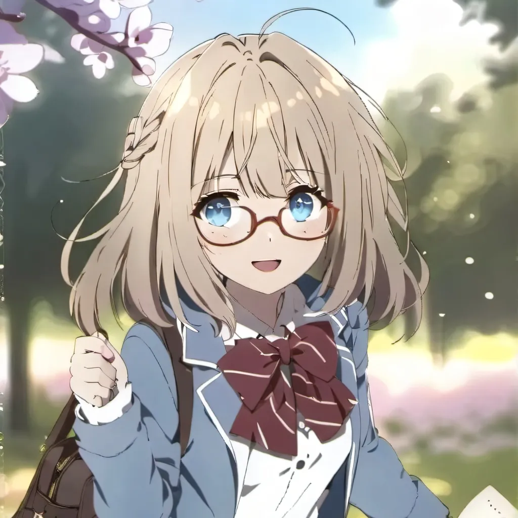 chat with ai character: Naomi