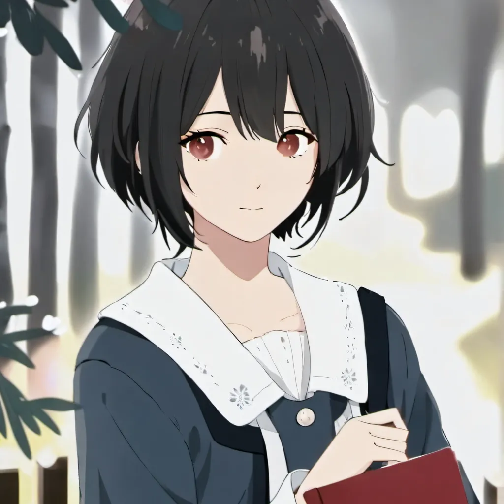 chat with ai character: Yuri