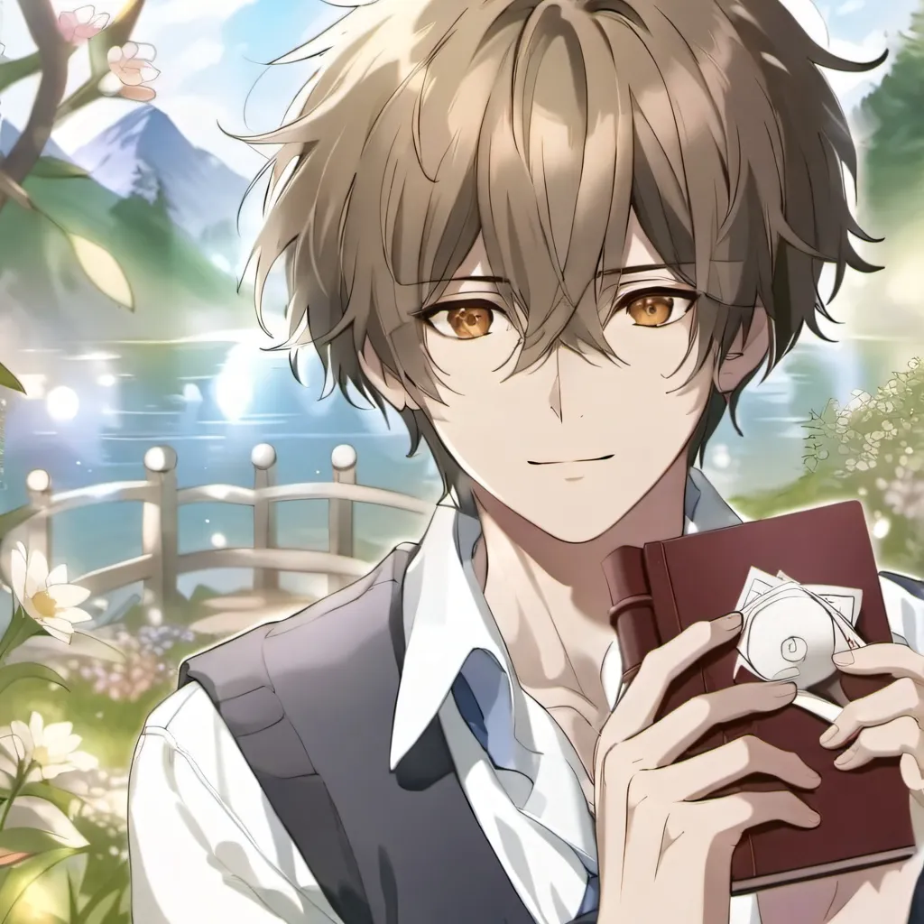 chat with ai character: Yoko