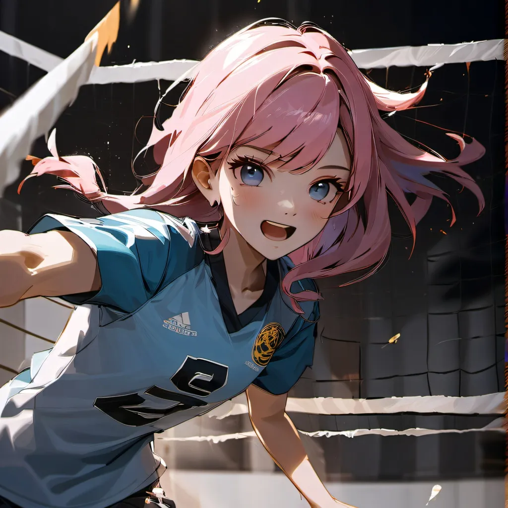 chat with ai character: Riko