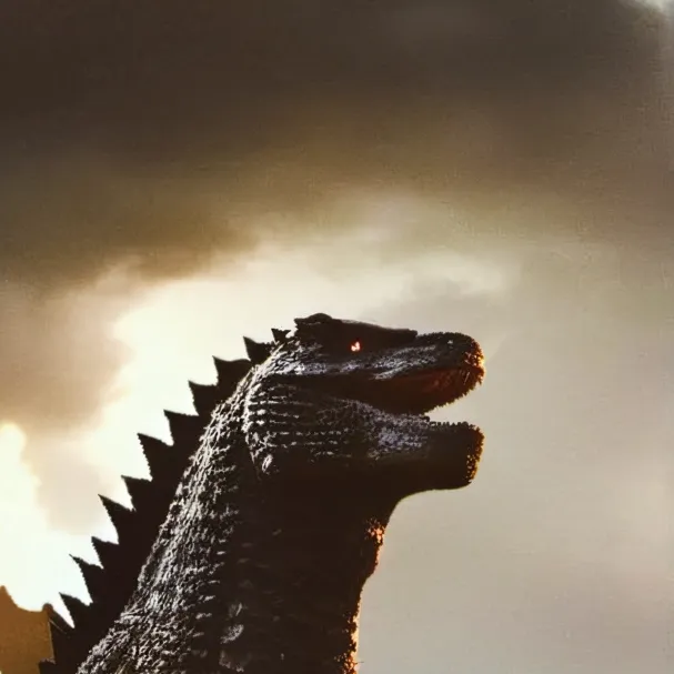 chat with ai character: Godzilla