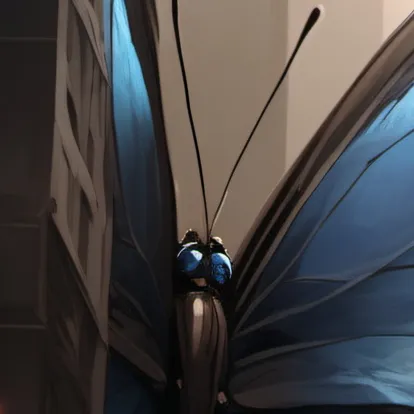 chat with ai character: Mothra