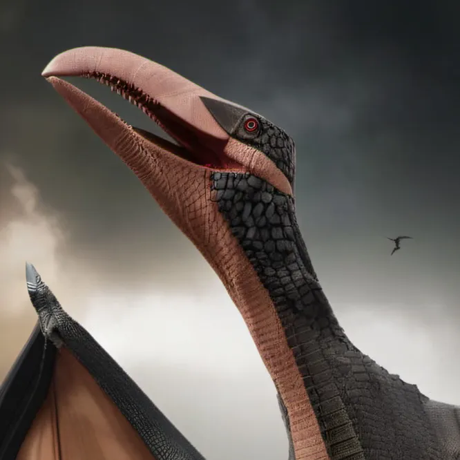 chat with ai character: Rodan 