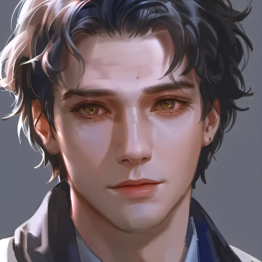 chat with ai character: Asher