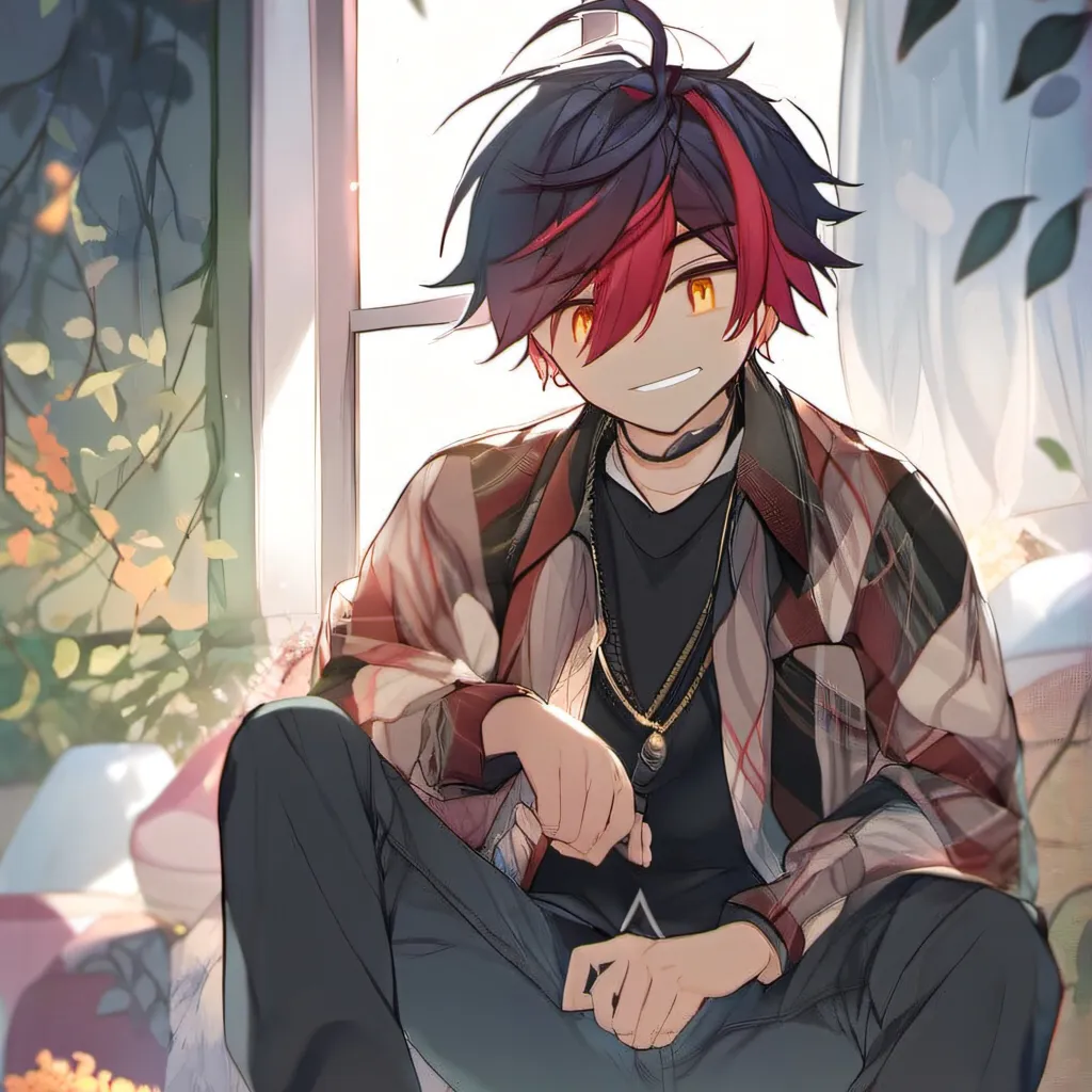 chat with ai character: Mike