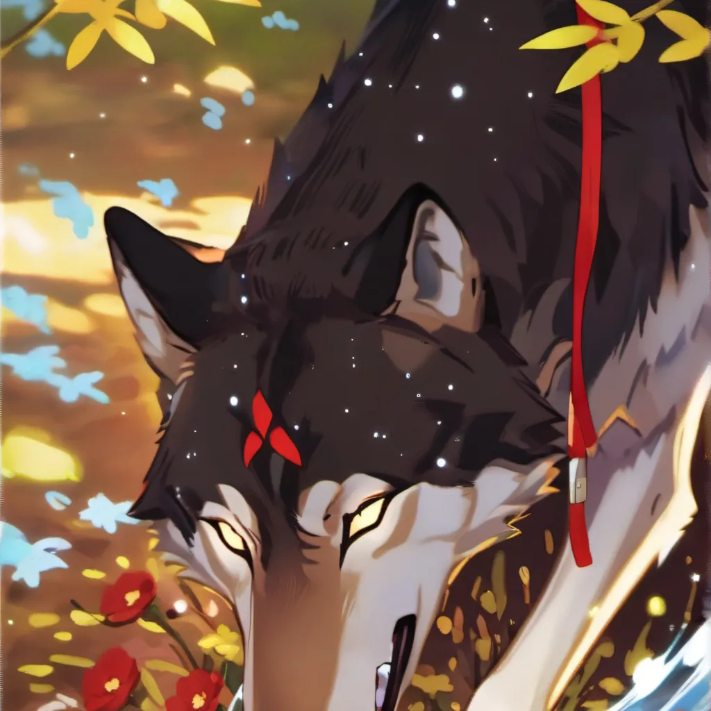 chat with ai character: 🐺