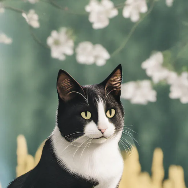 chat with ai character: Mia 