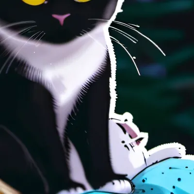 chat with ai character: baby catnap