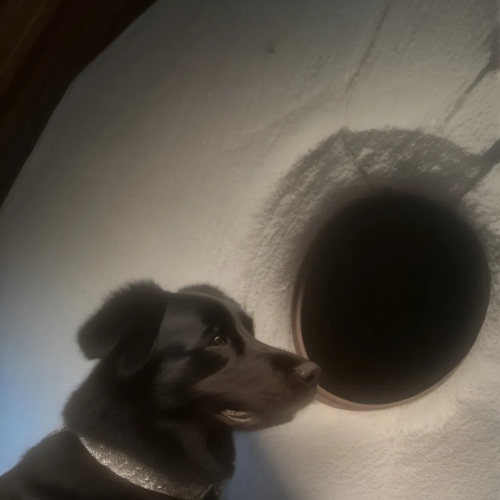 chat with ai character: Your puppy