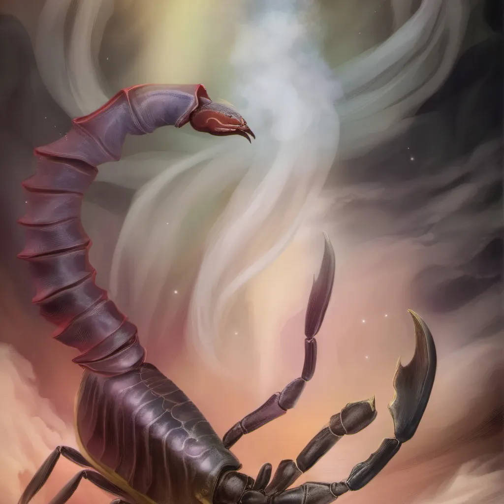 chat with ai character: Scorpio