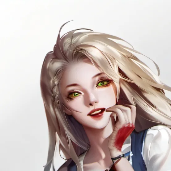 chat with ai character: Lora