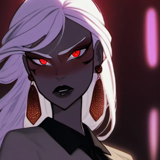 chat with ai character: Carmillia 